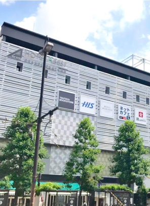 WITCH BODY 岡山駅前店